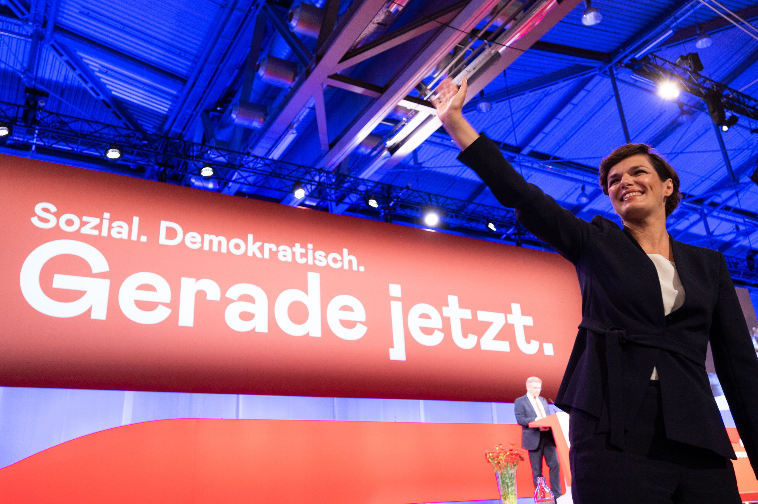 Bundesparteitag SPÖ