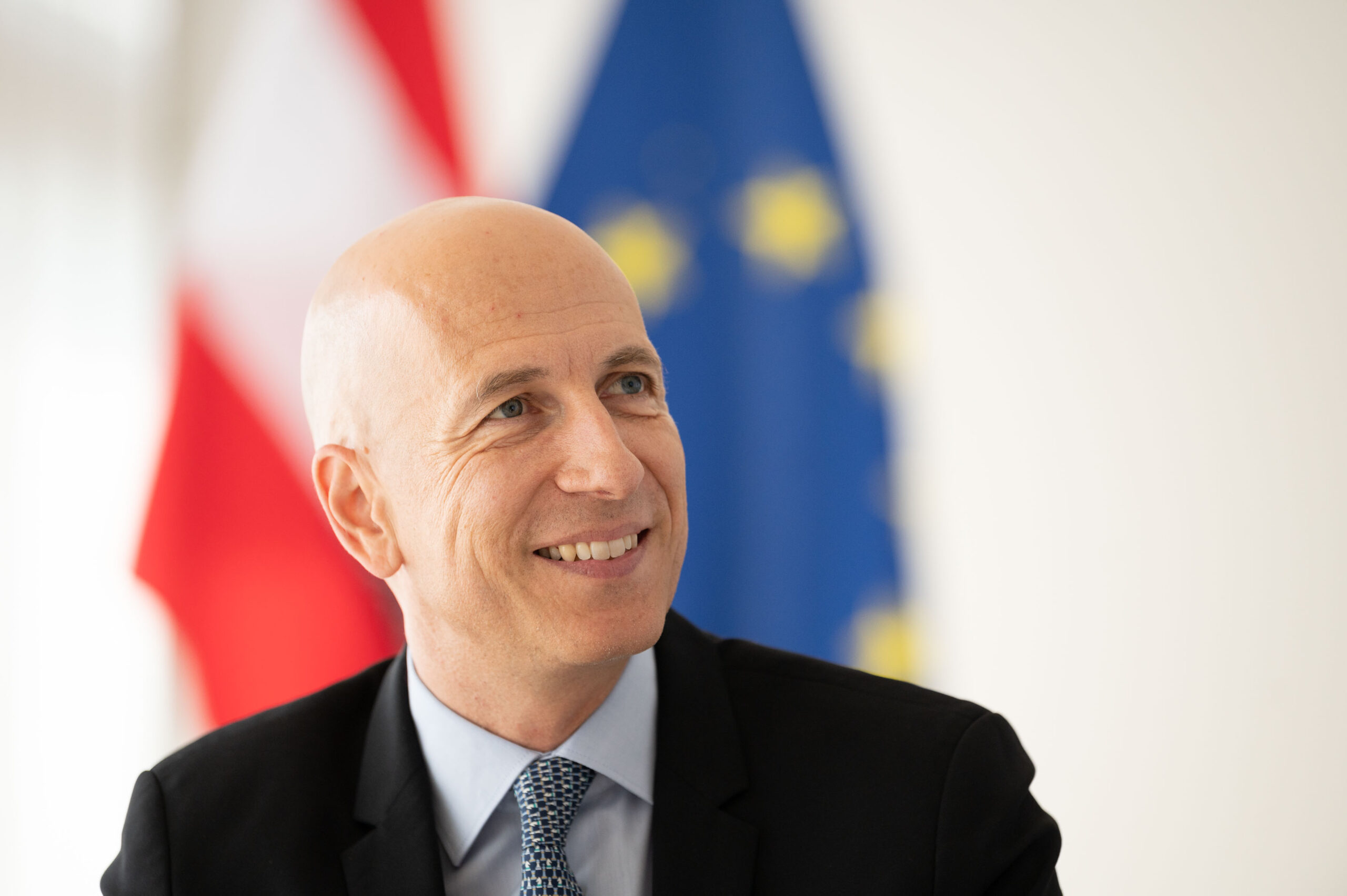 Martin Kocher; Arbeitsminister; Bundesminister für Arbeit. Familie und Jugend
