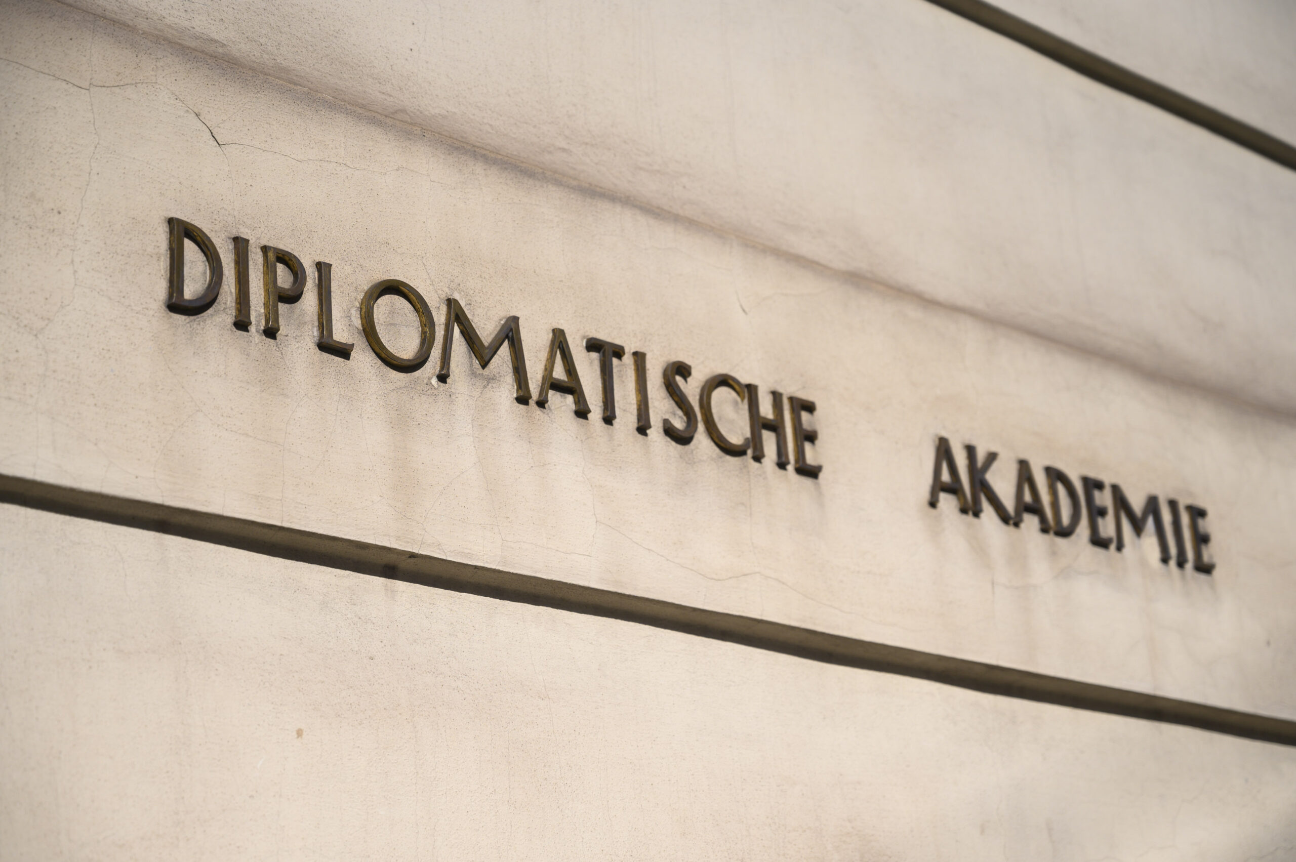 Diplomatische Akademie