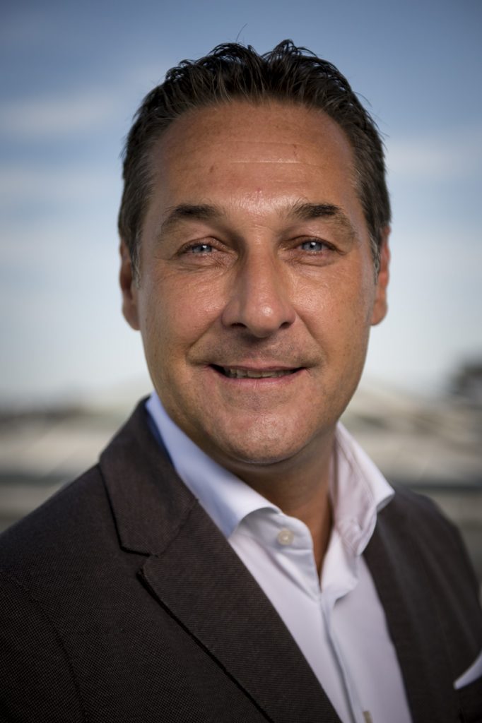 Heinz Christian Strache