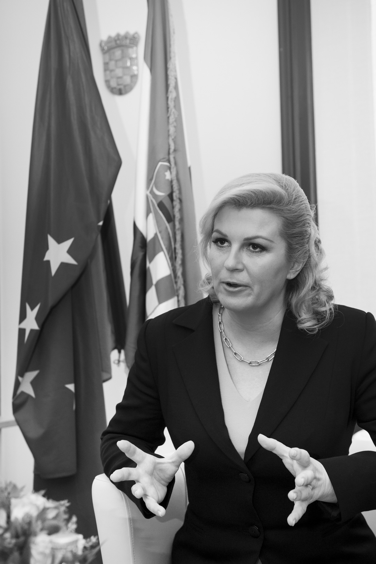 Kolinda Grabar-Kitarović