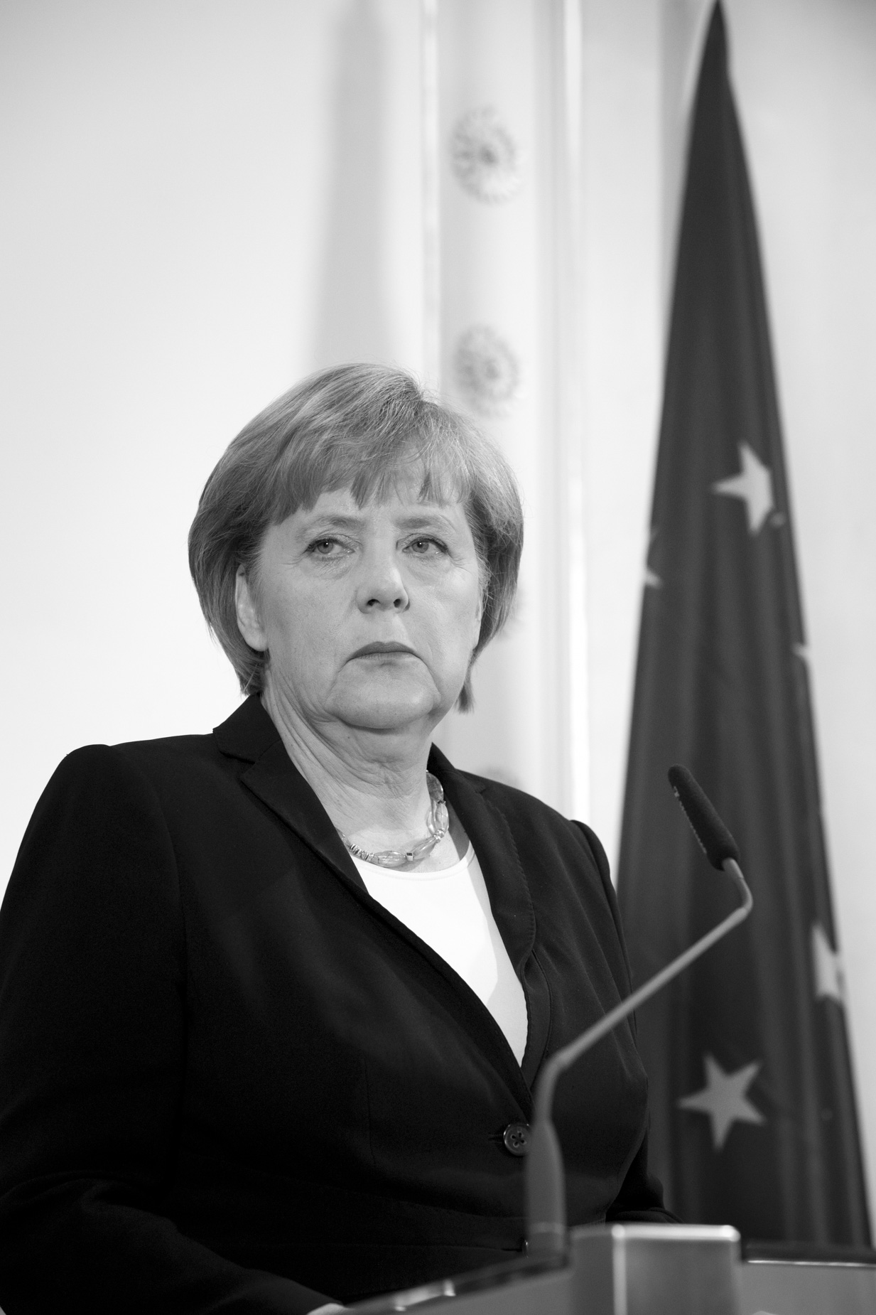 Angela Merkel