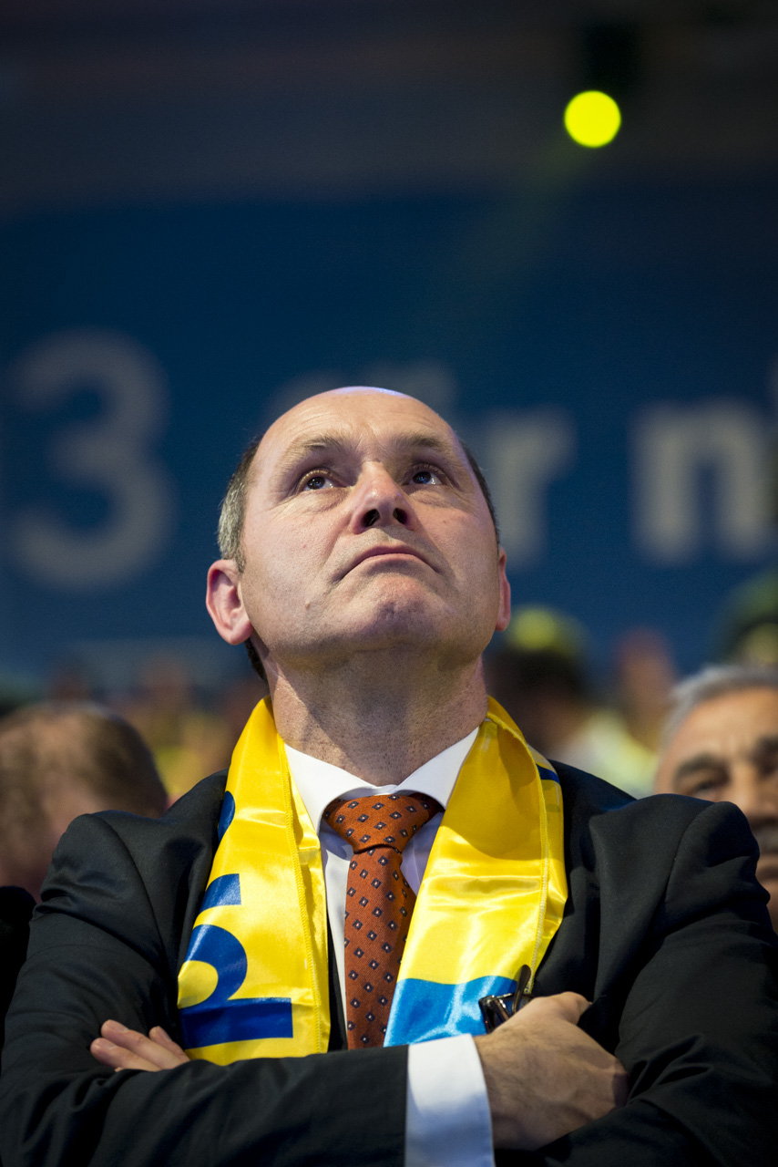 Wolfgang Sobotka