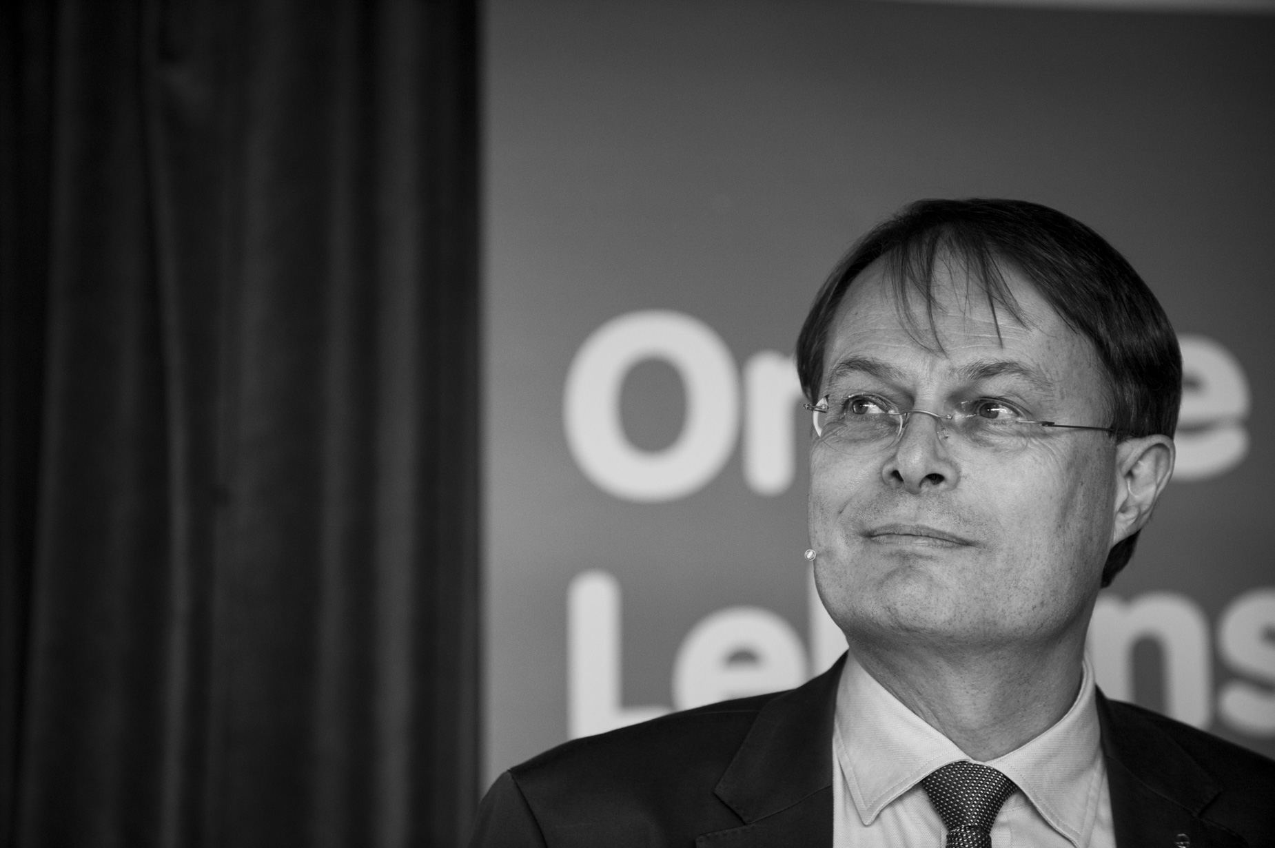 Dr.Gerhard Drexel, Vorstandsvorsitzender SPAR Österreich