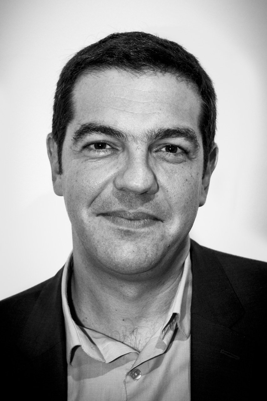 Alexis Tsipras