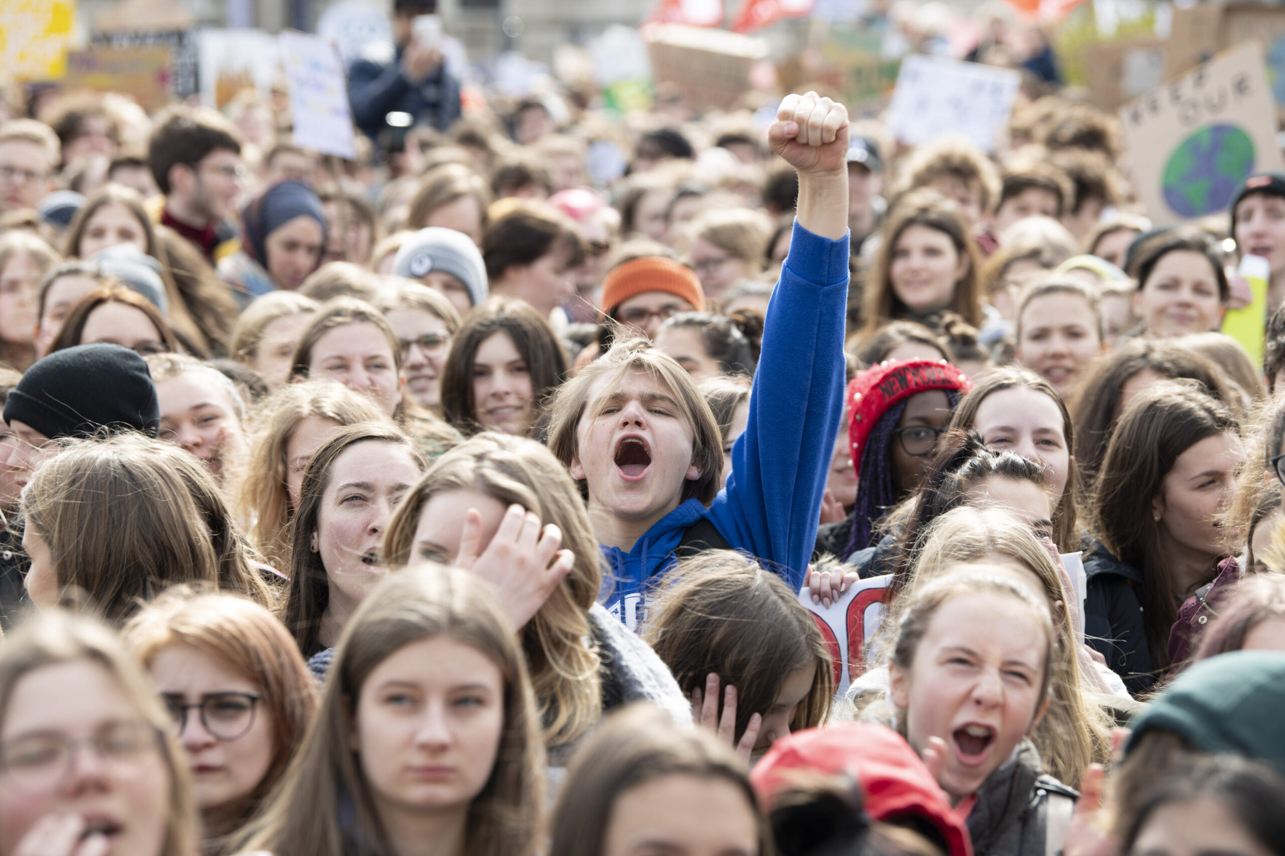 15.03.2019, Wien: