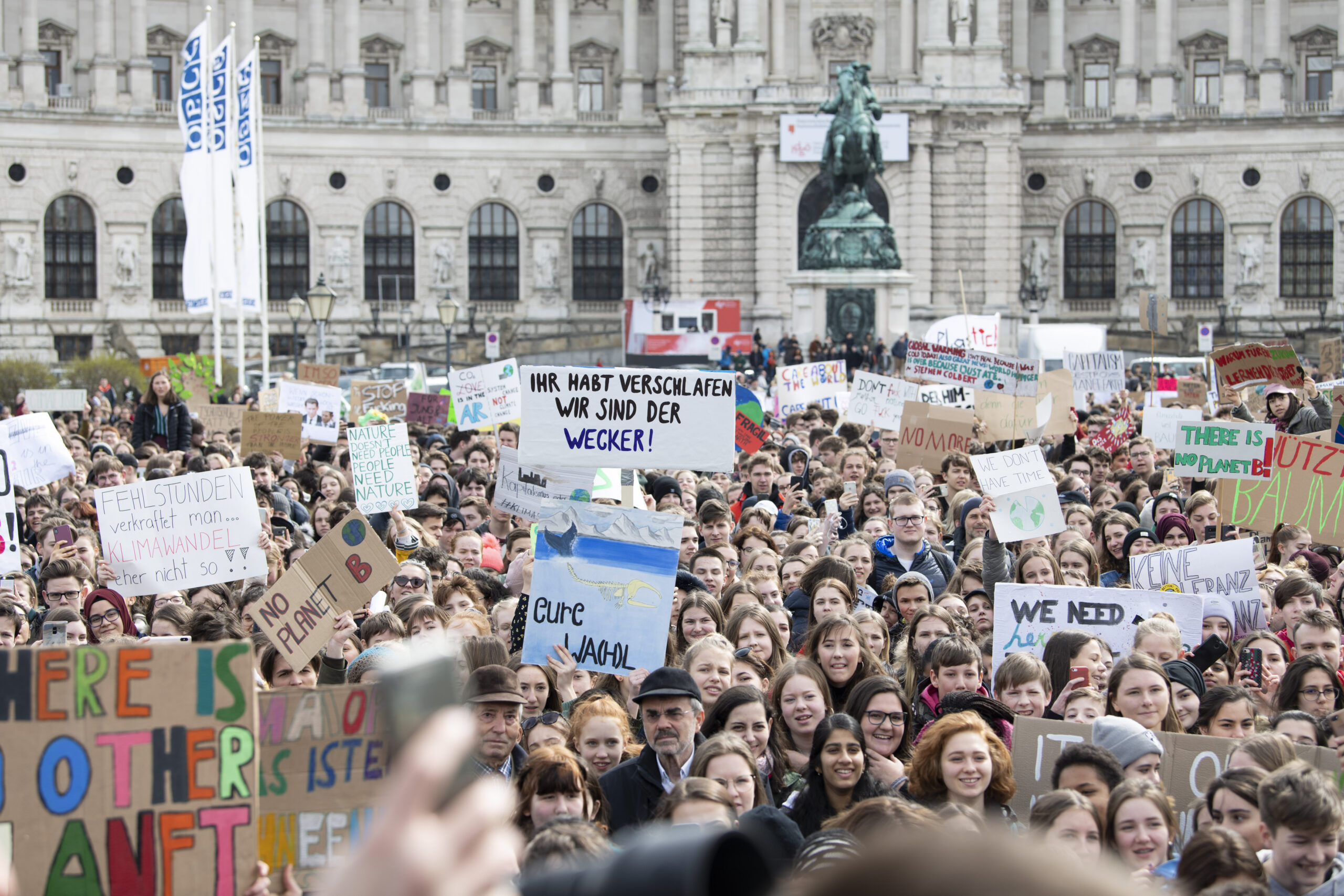 15.03.2019, Wien: