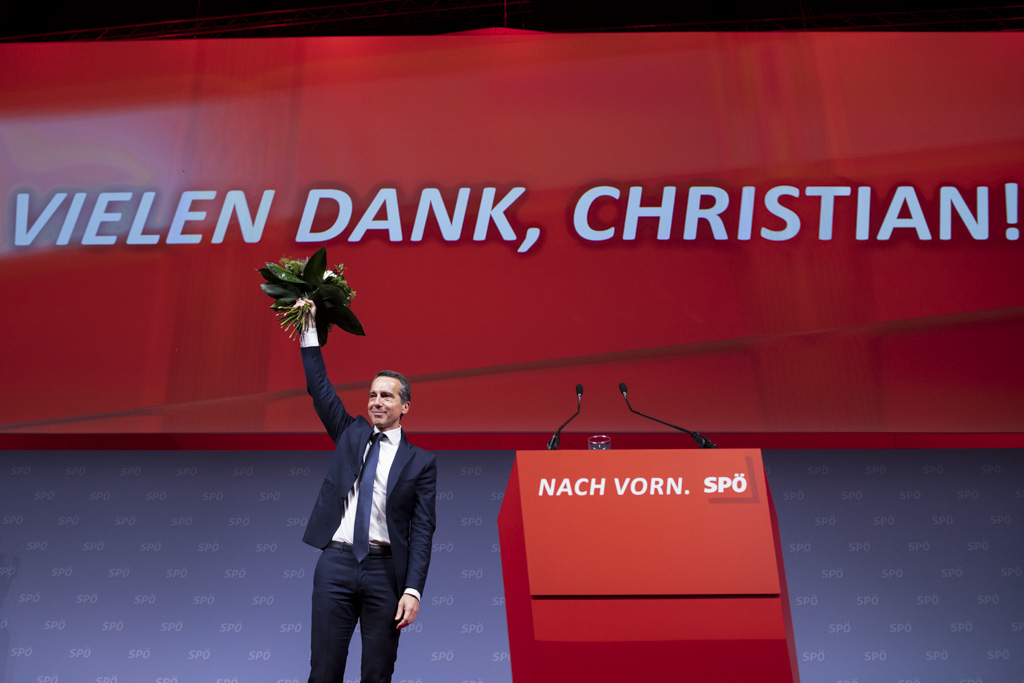 Christian Kern