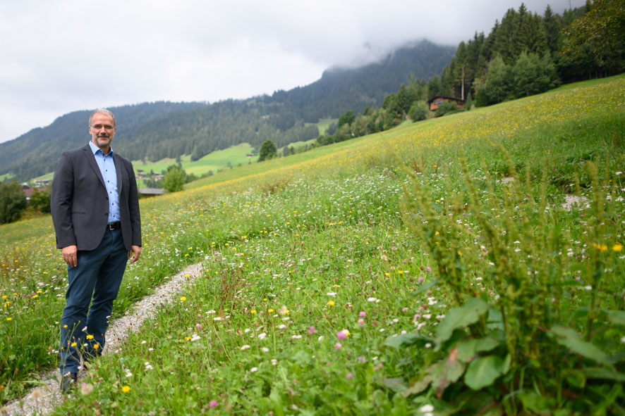 Alpbach; Botaniker; Ulrich Schurr;