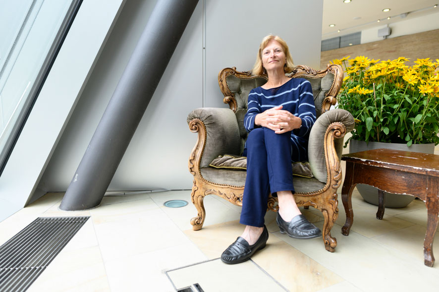 Alpbach; Sandra Postel
