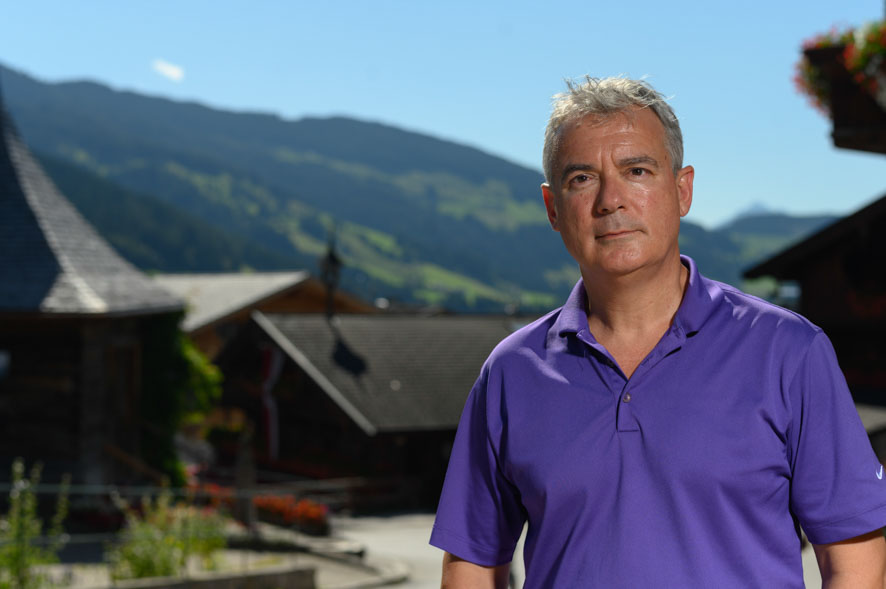 18.08.2019, Alpbach: Ilija Trojanow