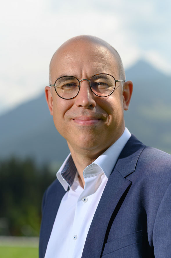Gabriel Felbermayr; Alpbach
