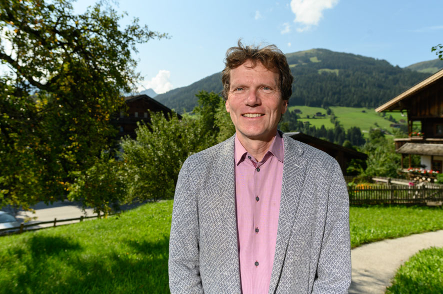 Alpbach: Hartmut Rosa